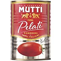 Los mejores  - 24x Mutti Pomodori Peeled Plum Tomatoes 400g. 100% Italian!